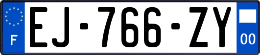 EJ-766-ZY