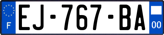 EJ-767-BA