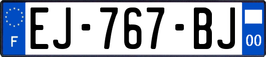 EJ-767-BJ