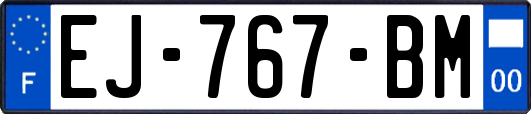 EJ-767-BM