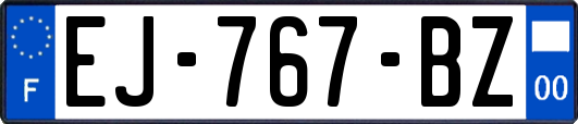 EJ-767-BZ