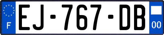 EJ-767-DB