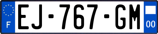 EJ-767-GM