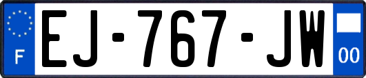 EJ-767-JW