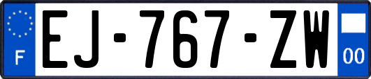 EJ-767-ZW