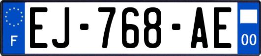 EJ-768-AE