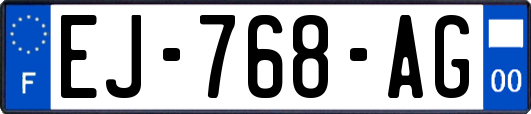 EJ-768-AG