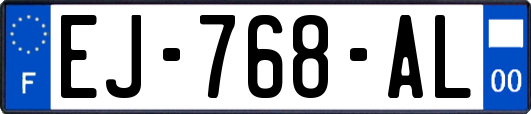 EJ-768-AL