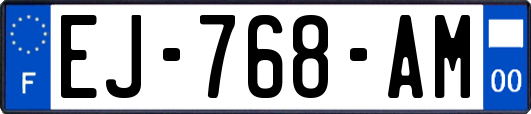 EJ-768-AM