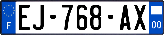 EJ-768-AX