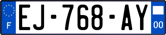 EJ-768-AY