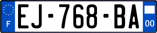 EJ-768-BA