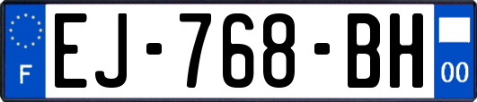 EJ-768-BH