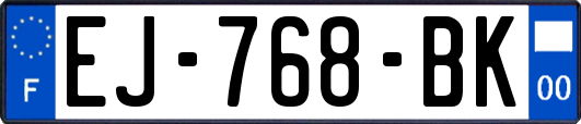 EJ-768-BK