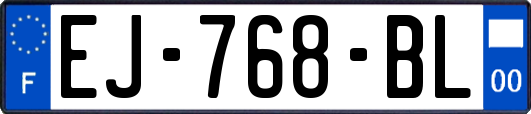 EJ-768-BL