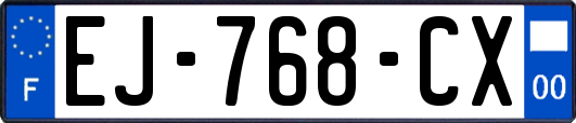 EJ-768-CX