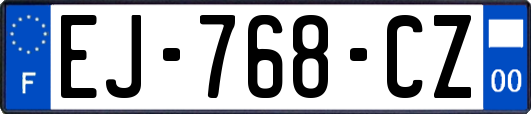 EJ-768-CZ