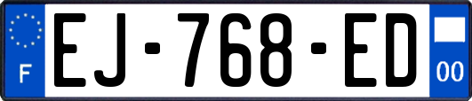 EJ-768-ED