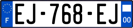 EJ-768-EJ