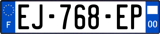 EJ-768-EP