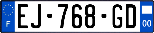 EJ-768-GD