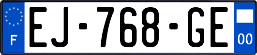 EJ-768-GE