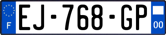 EJ-768-GP