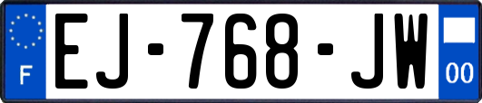 EJ-768-JW