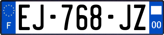 EJ-768-JZ