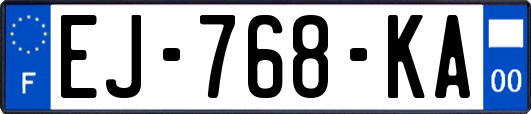 EJ-768-KA