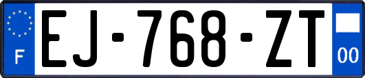 EJ-768-ZT