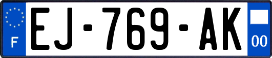 EJ-769-AK