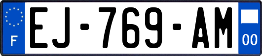 EJ-769-AM