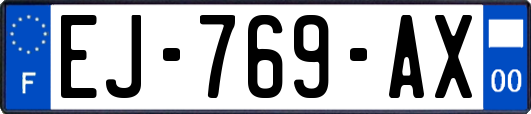 EJ-769-AX