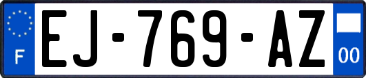 EJ-769-AZ