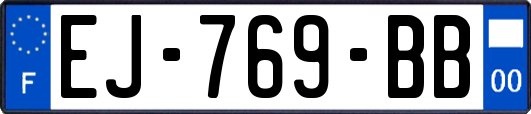 EJ-769-BB