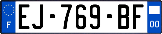 EJ-769-BF