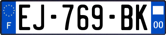 EJ-769-BK