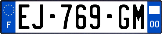 EJ-769-GM