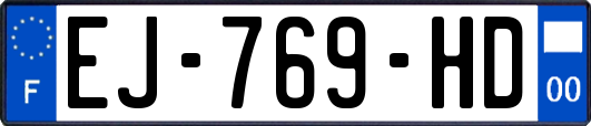 EJ-769-HD