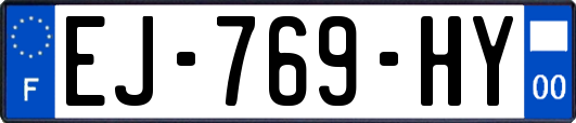 EJ-769-HY