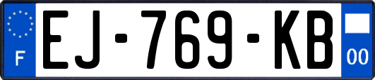 EJ-769-KB