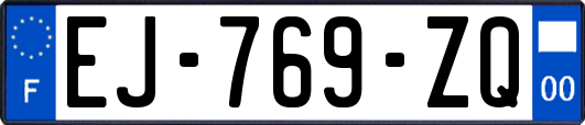 EJ-769-ZQ