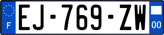 EJ-769-ZW