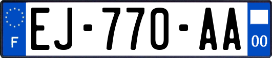 EJ-770-AA