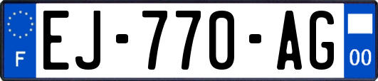 EJ-770-AG