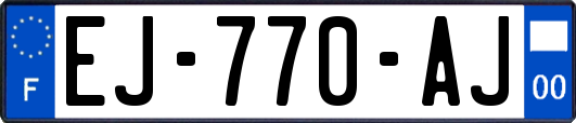 EJ-770-AJ