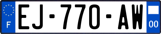 EJ-770-AW