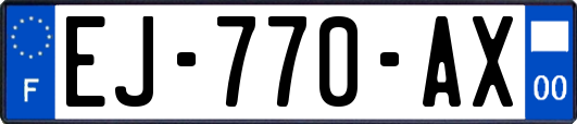 EJ-770-AX