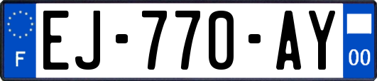 EJ-770-AY